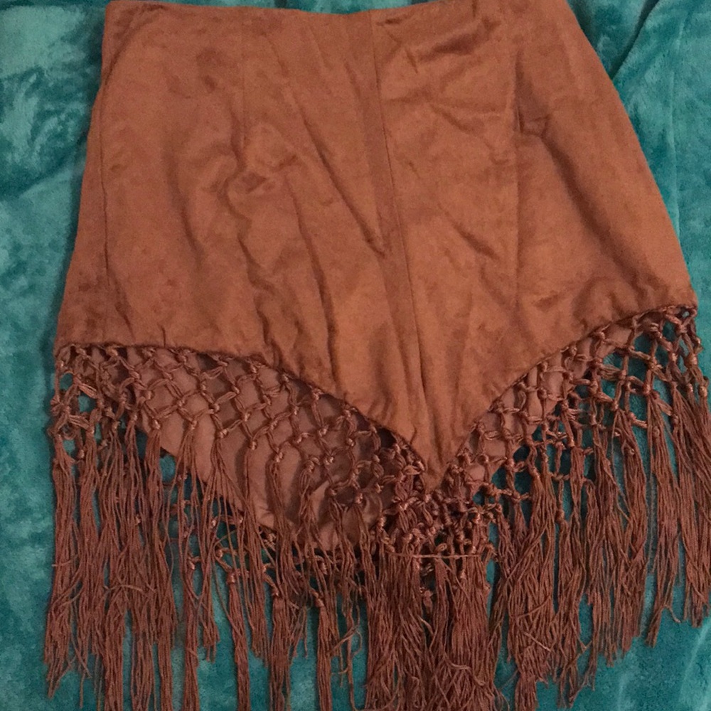 Brown festival shorts
